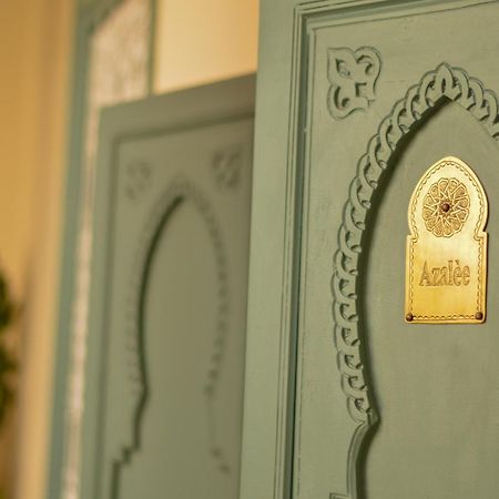Riad Jalina Marrakesh Exterior foto
