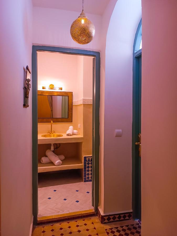Riad Jalina Marrakesh Exterior foto