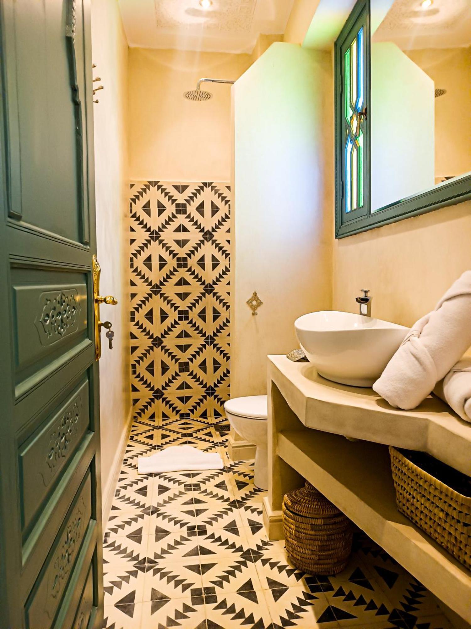 Riad Jalina Marrakesh Exterior foto