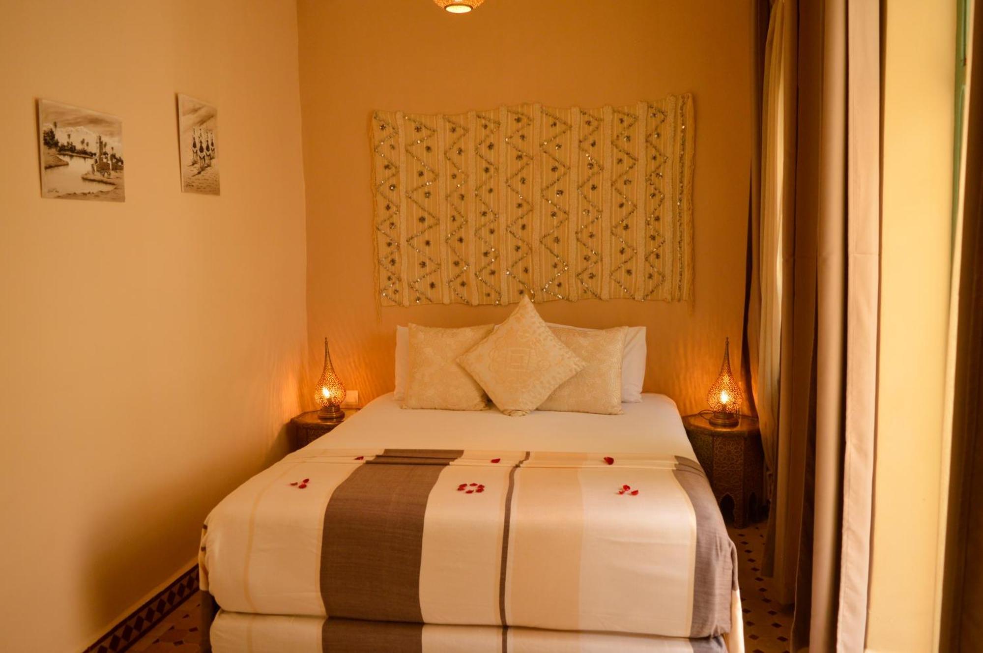 Riad Jalina Marrakesh Exterior foto