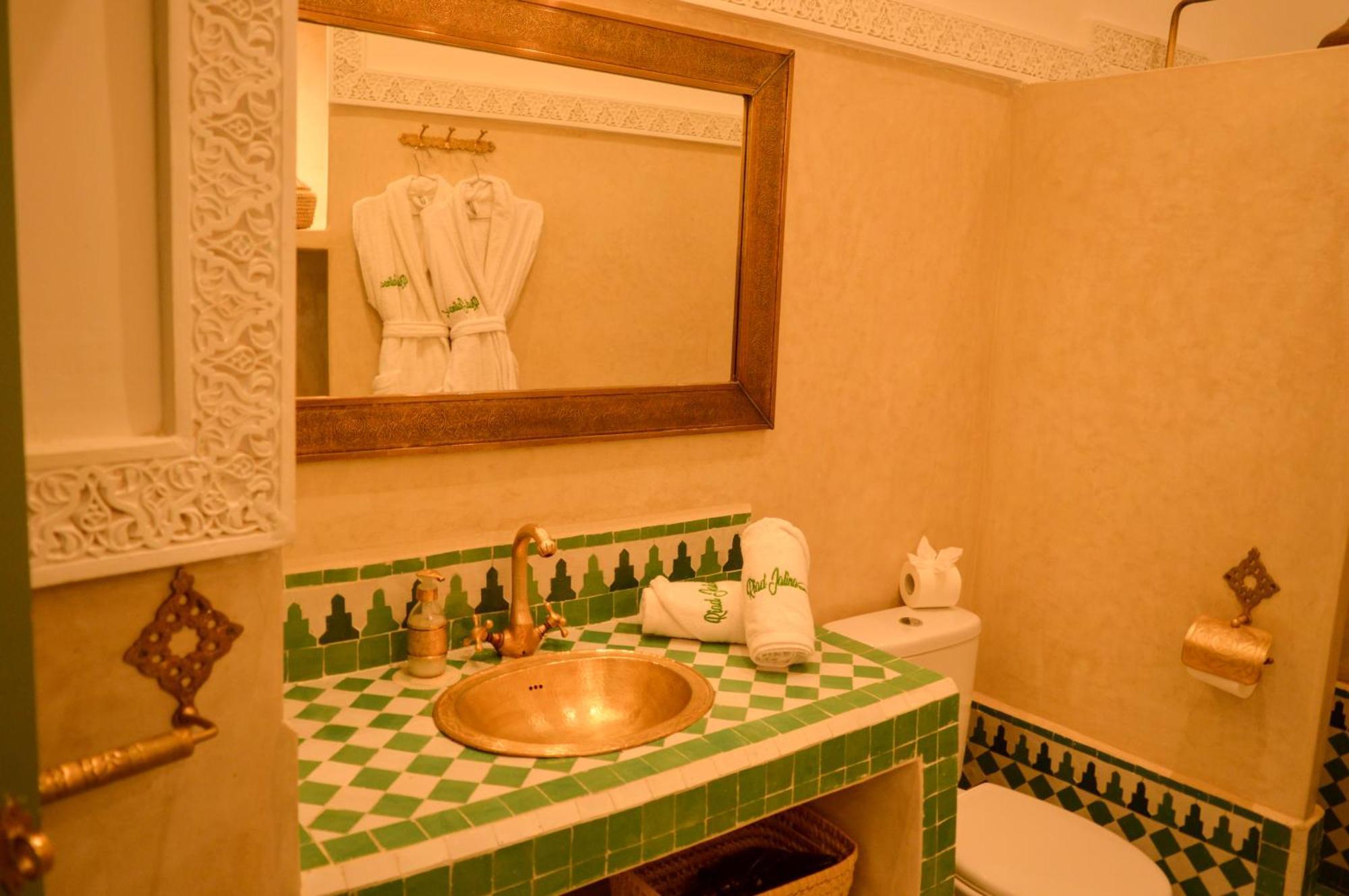 Riad Jalina Marrakesh Exterior foto