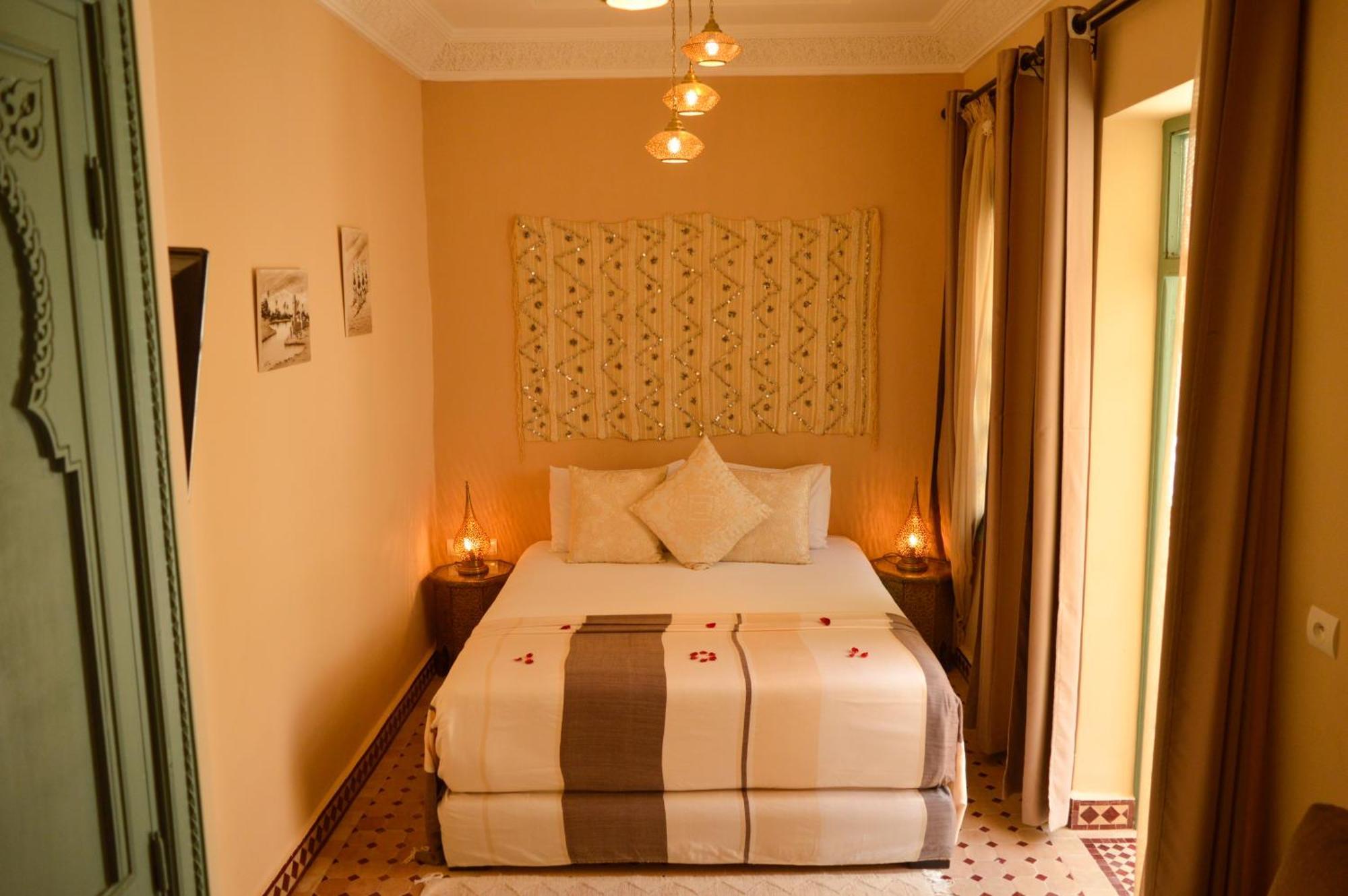 Riad Jalina Marrakesh Exterior foto