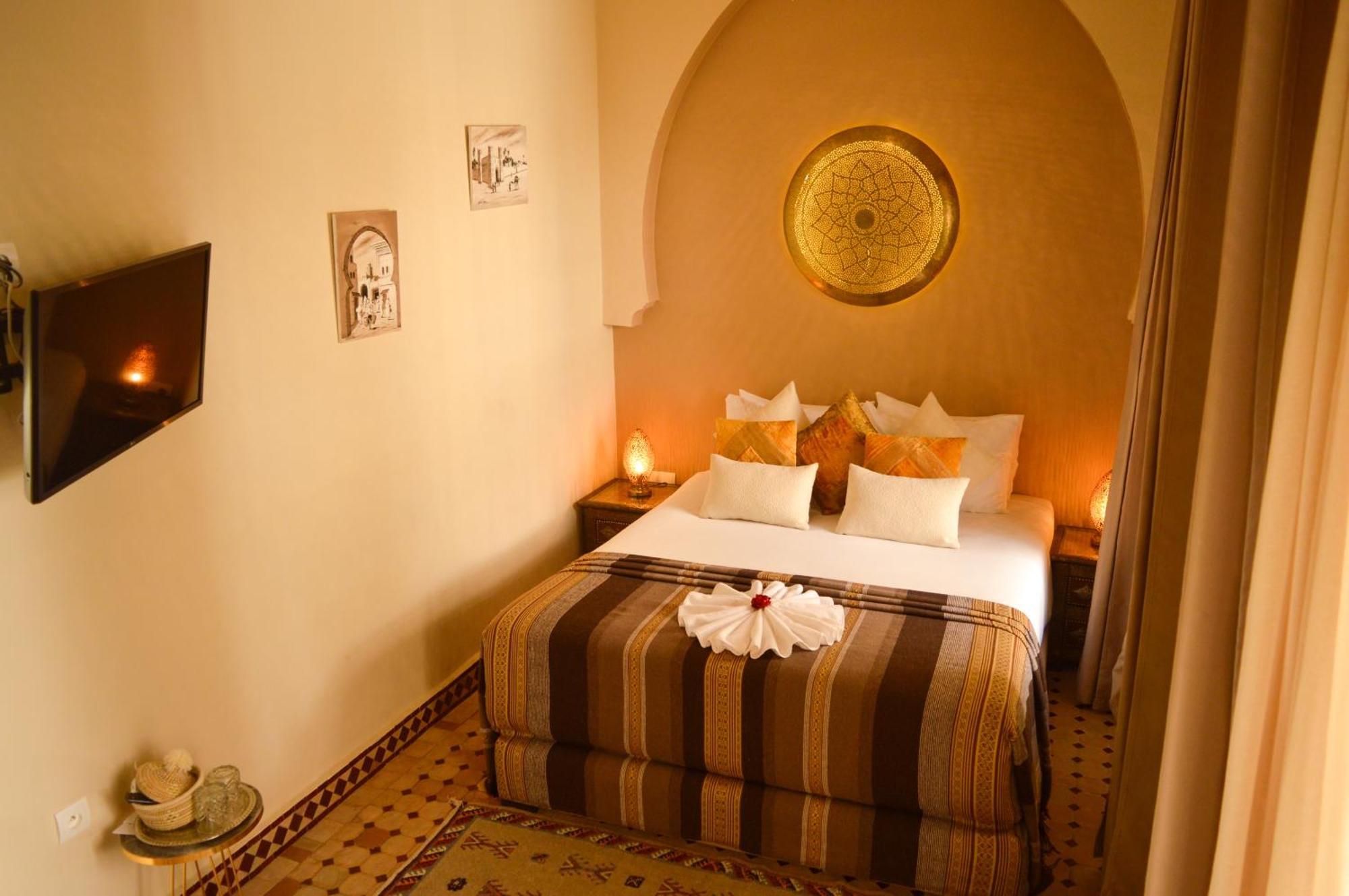 Riad Jalina Marrakesh Exterior foto