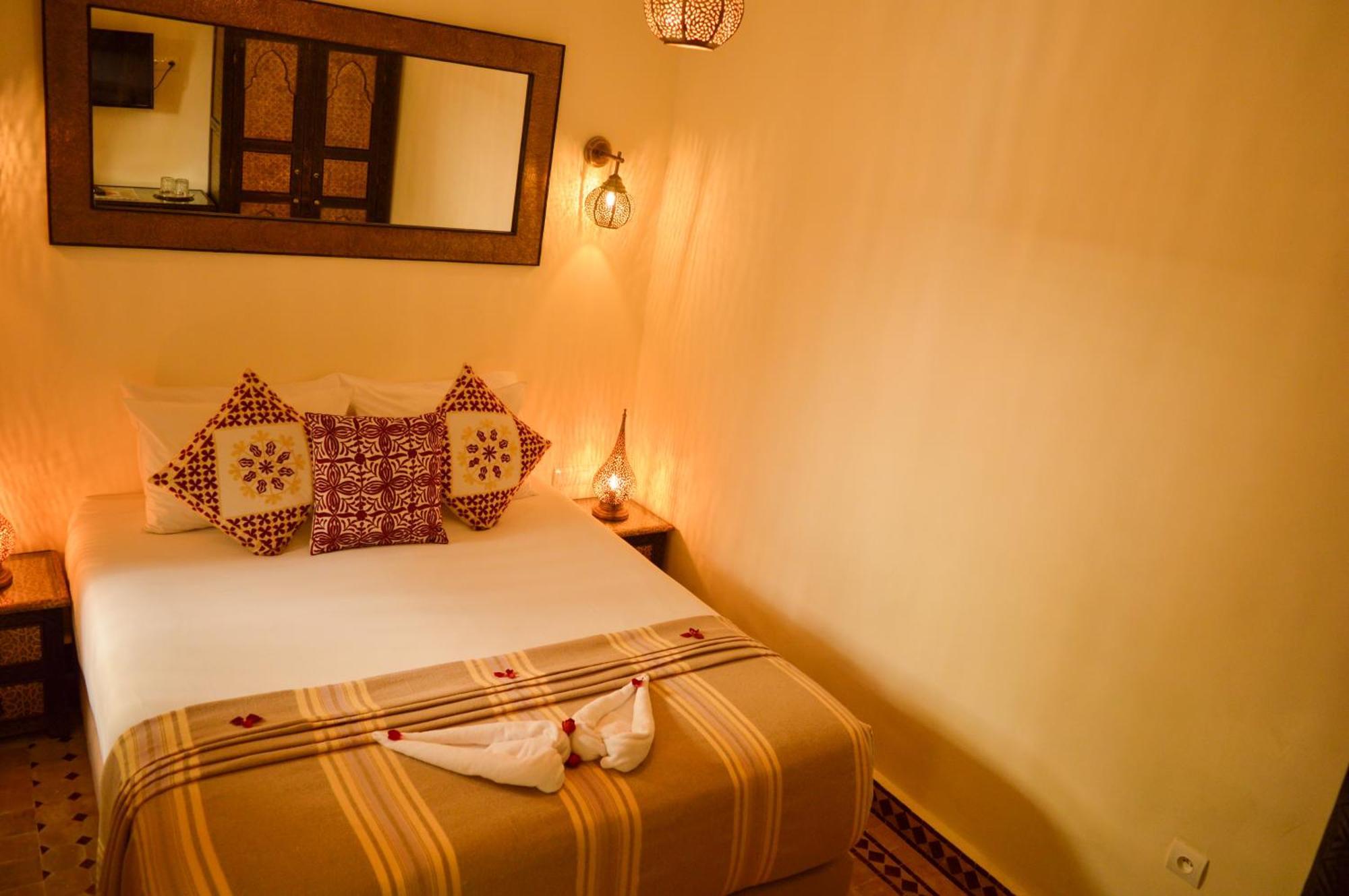 Riad Jalina Marrakesh Exterior foto