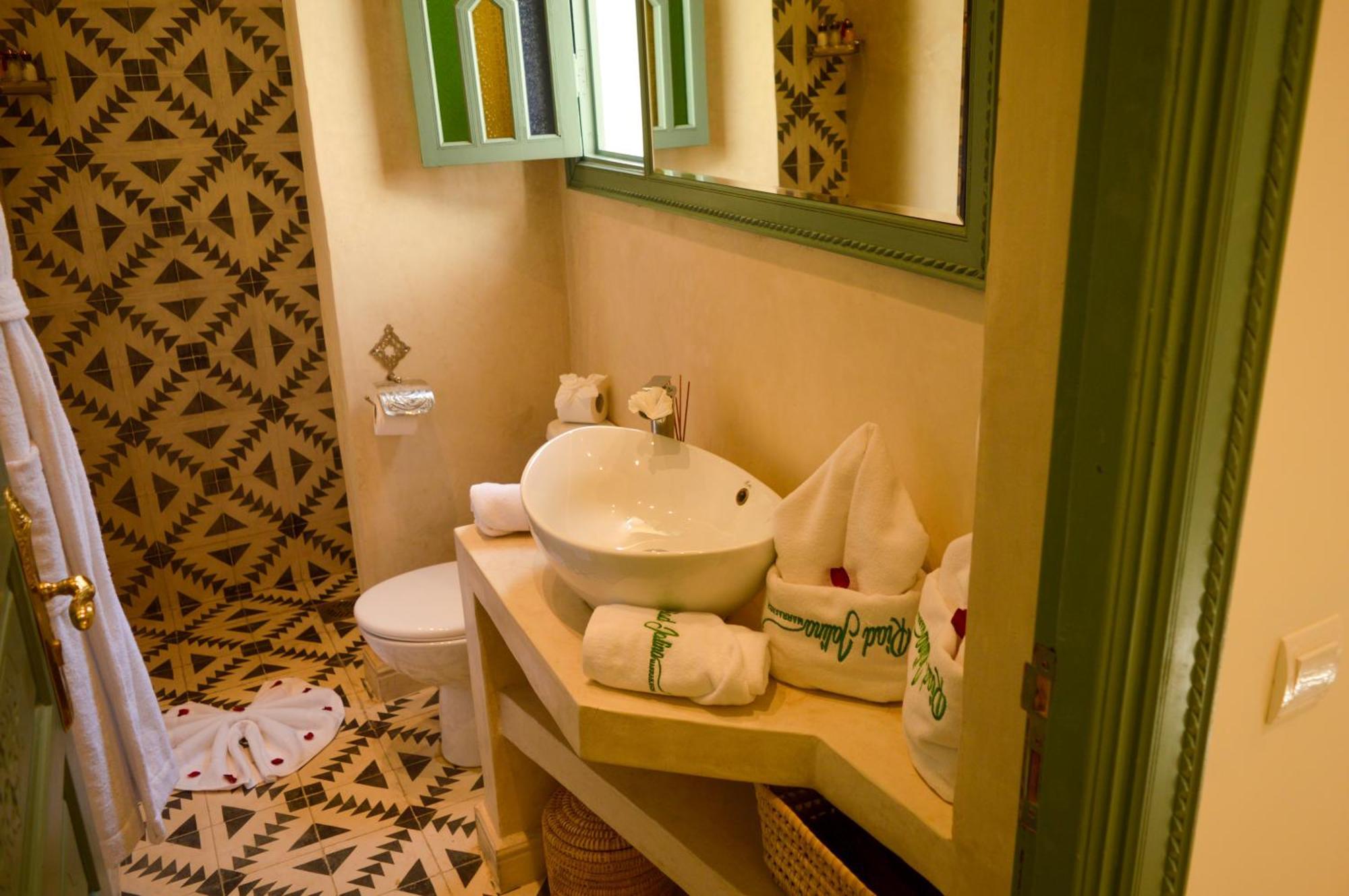 Riad Jalina Marrakesh Exterior foto