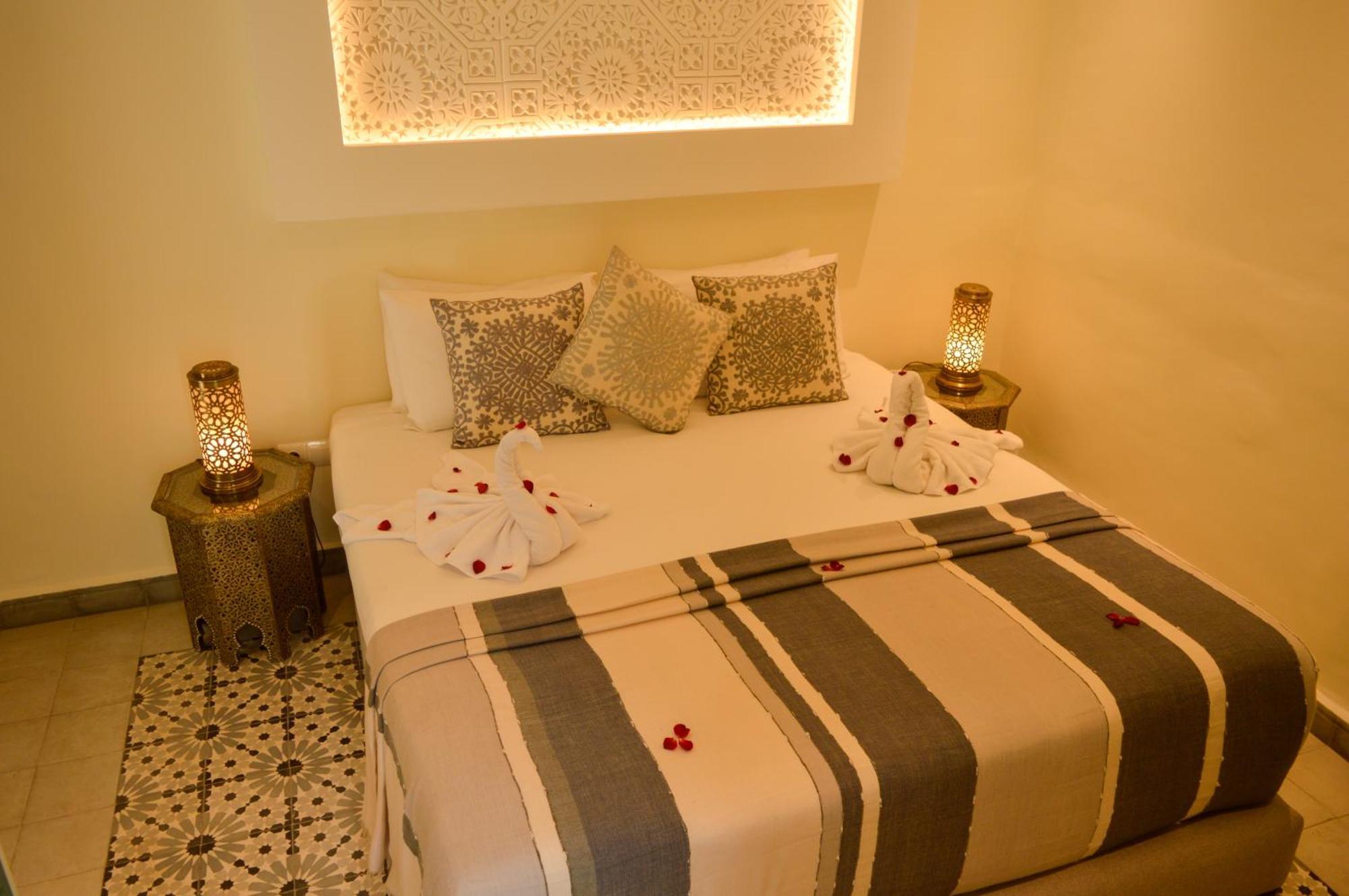 Riad Jalina Marrakesh Exterior foto