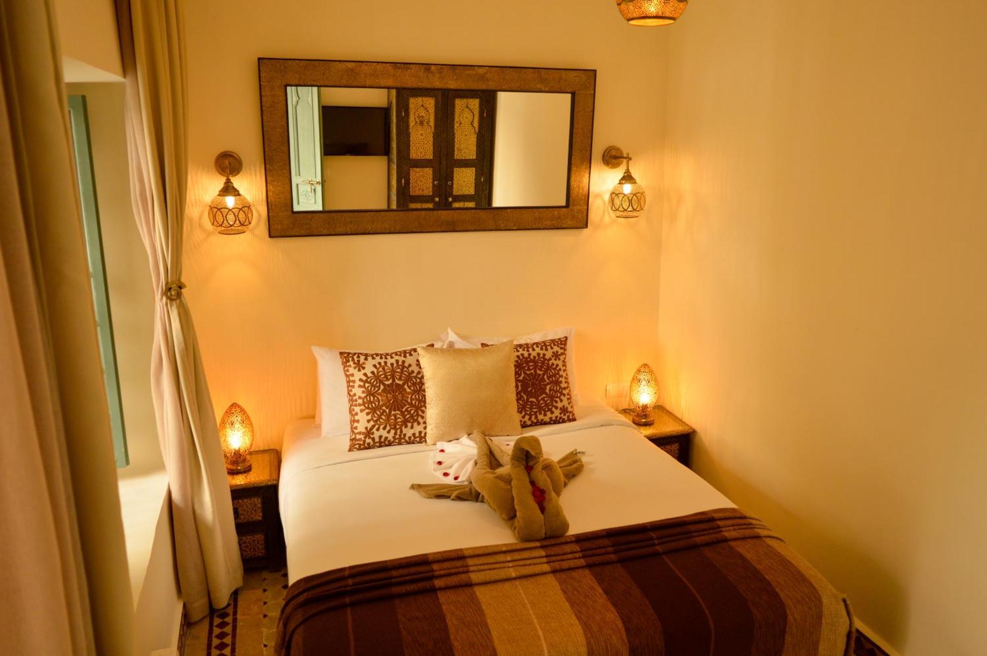 Riad Jalina Marrakesh Exterior foto