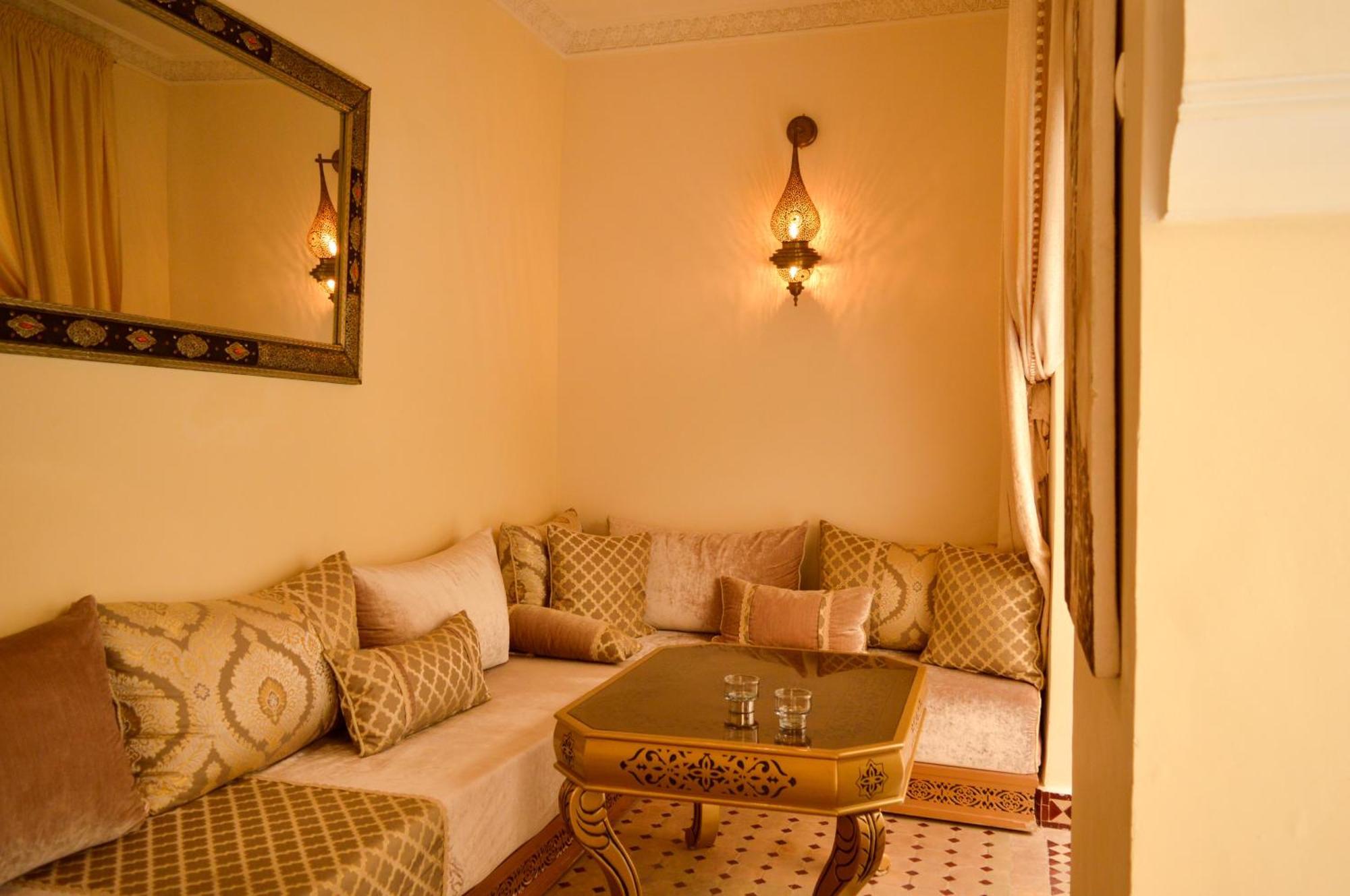 Riad Jalina Marrakesh Exterior foto