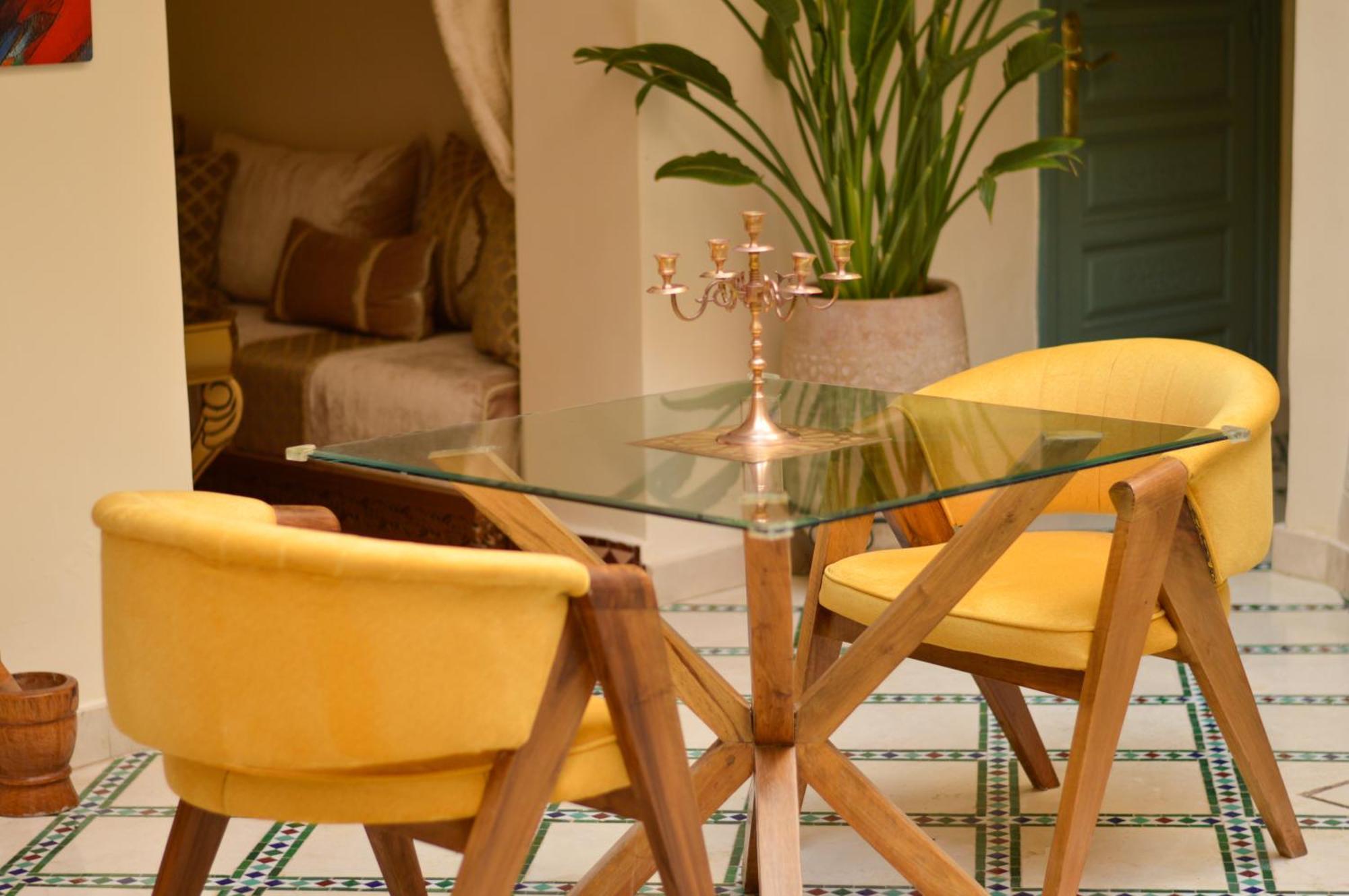 Riad Jalina Marrakesh Exterior foto