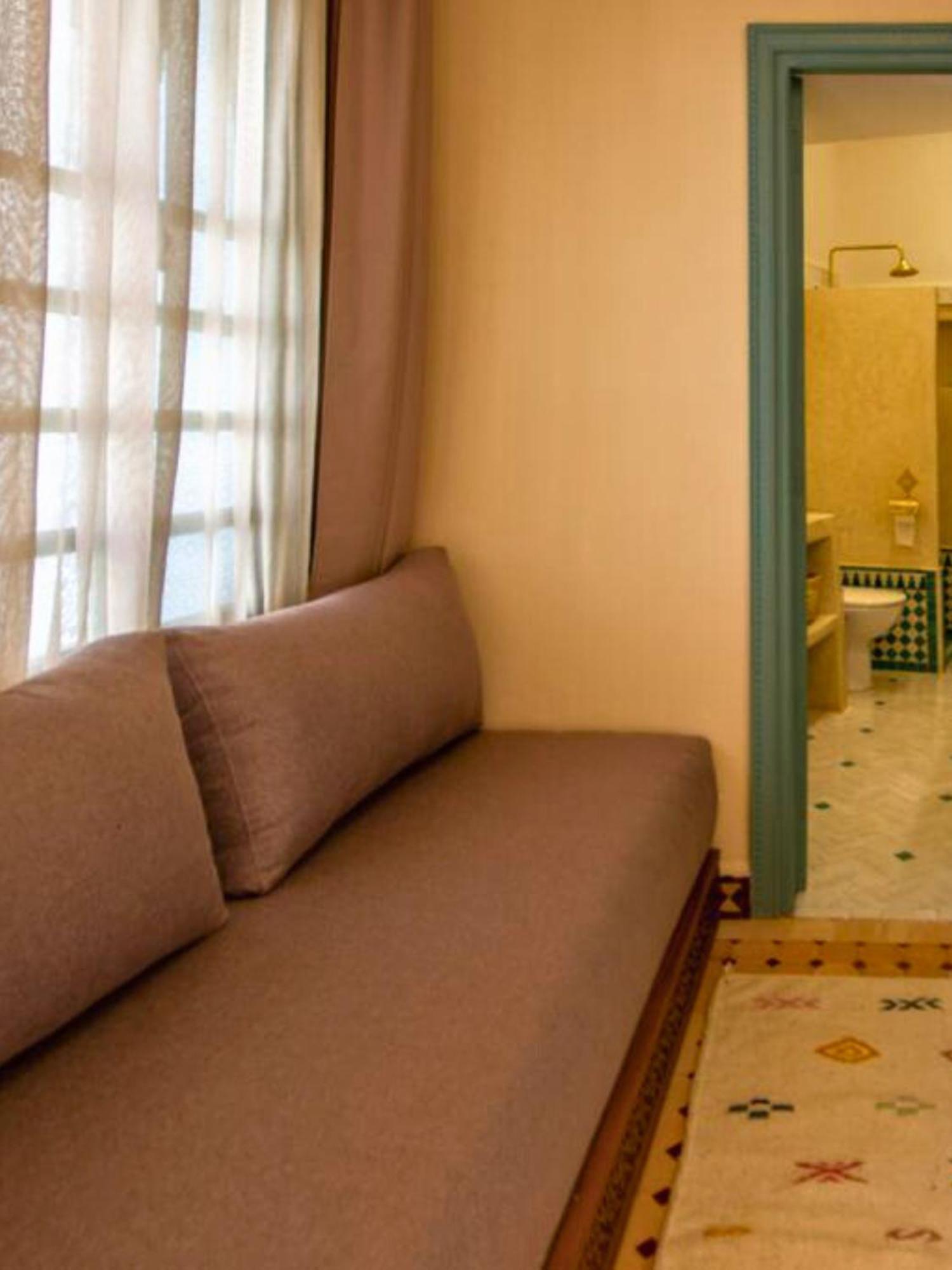 Riad Jalina Marrakesh Exterior foto
