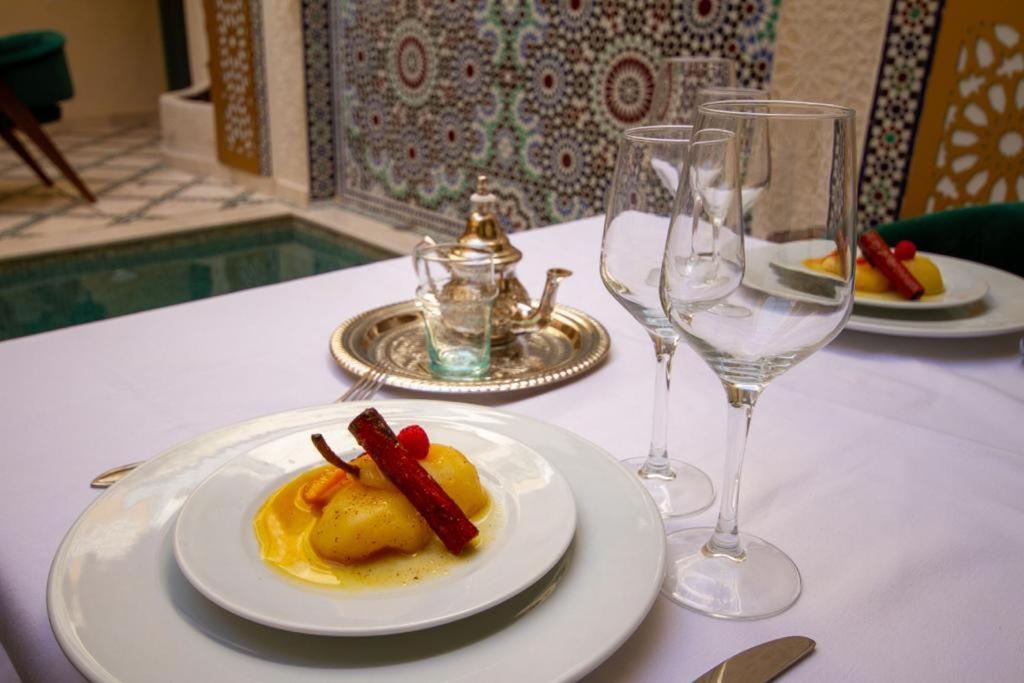 Riad Jalina Marrakesh Exterior foto