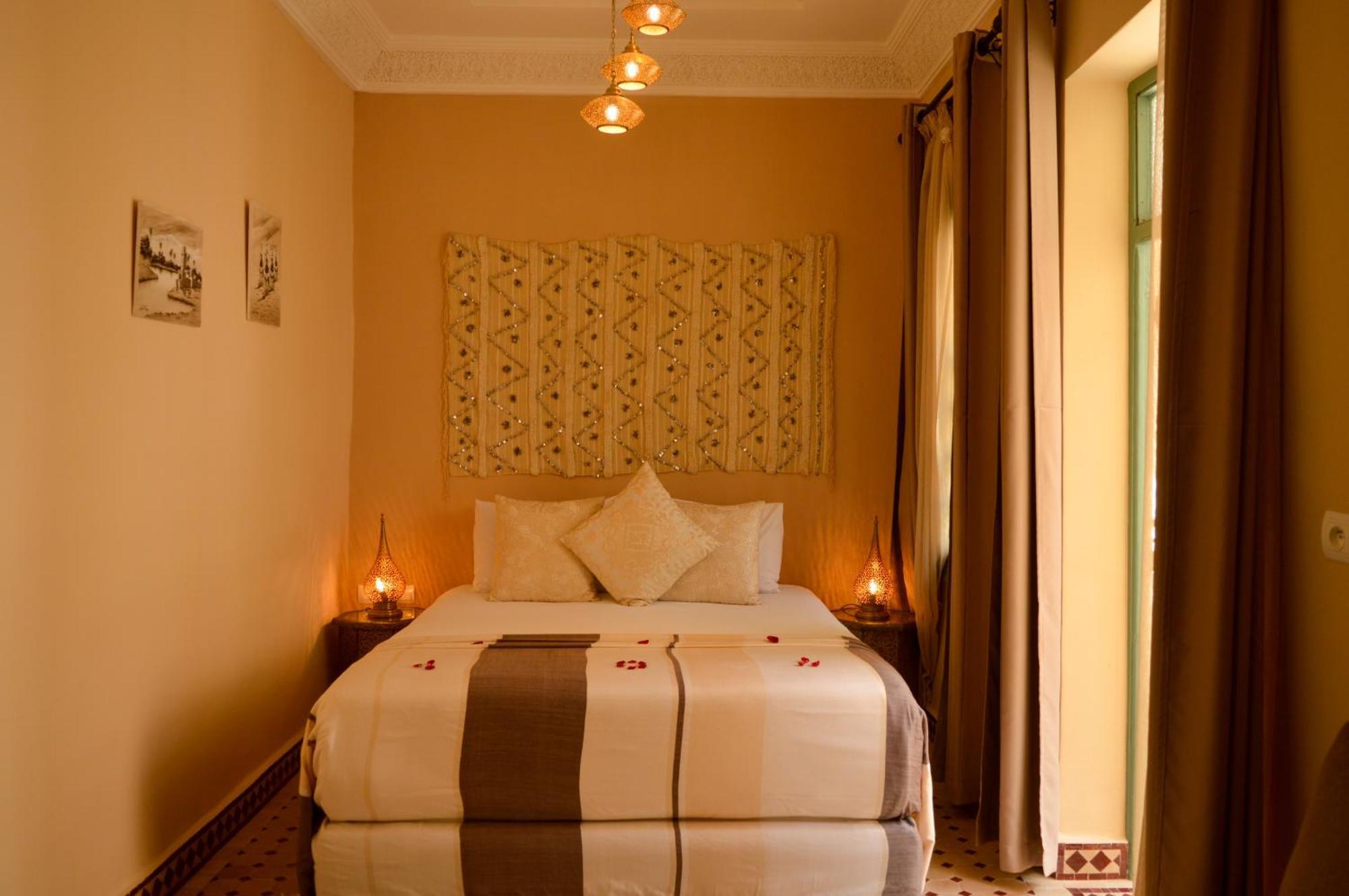 Riad Jalina Marrakesh Exterior foto