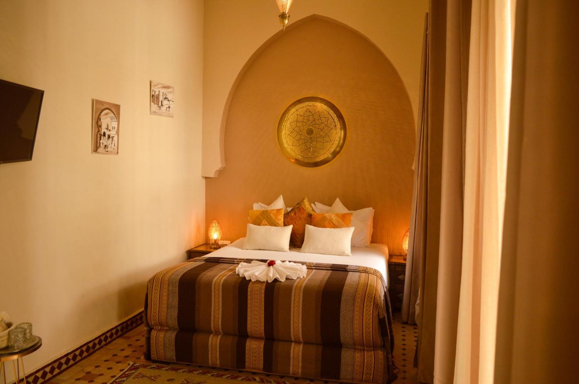 Riad Jalina Marrakesh Exterior foto