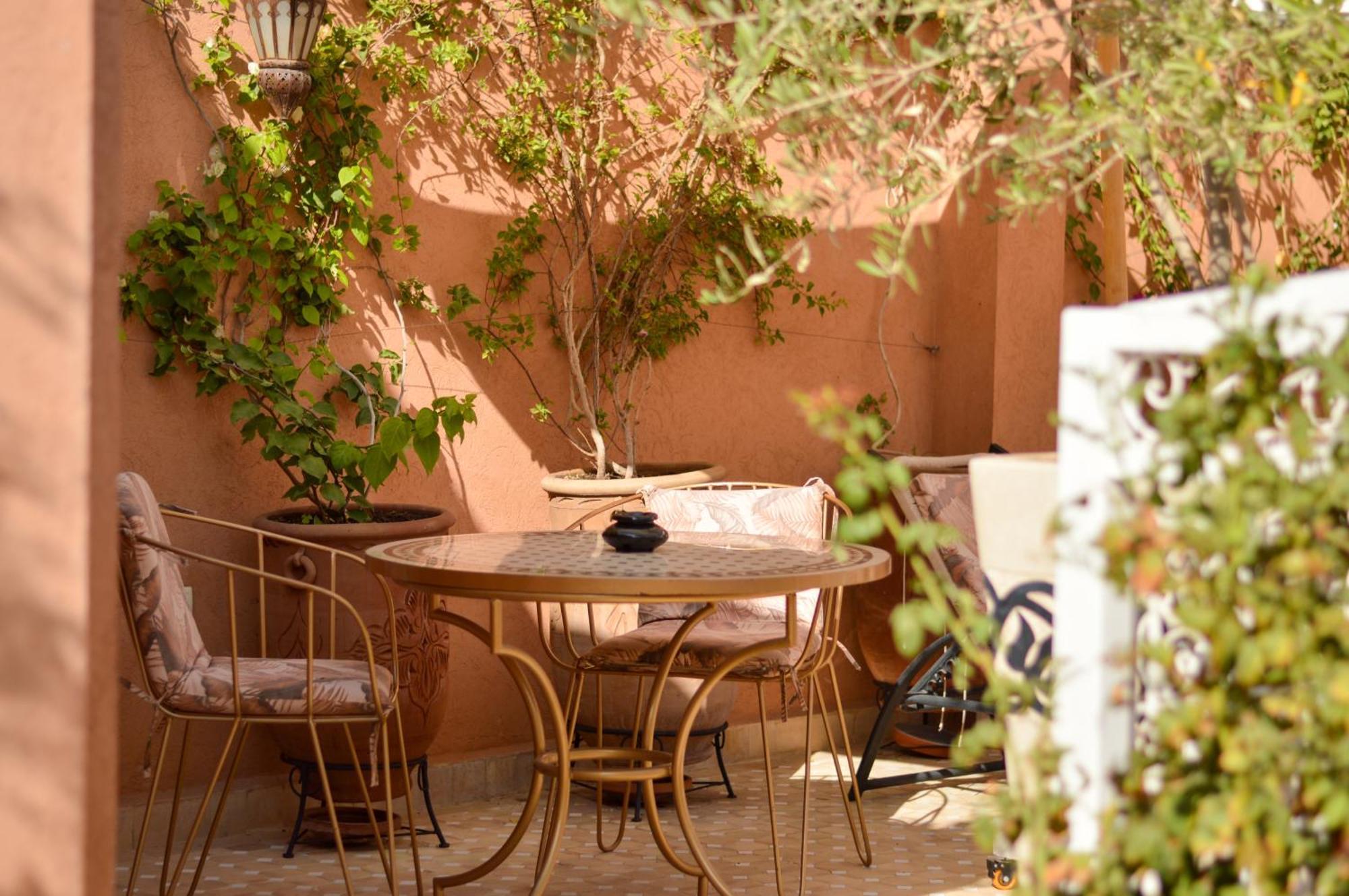 Riad Jalina Marrakesh Exterior foto